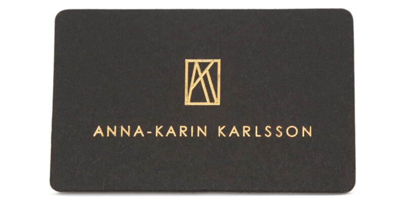 Anna-Karin Karlsson ROSE ET LE REVE - SUN Black White Diamond Edition ...