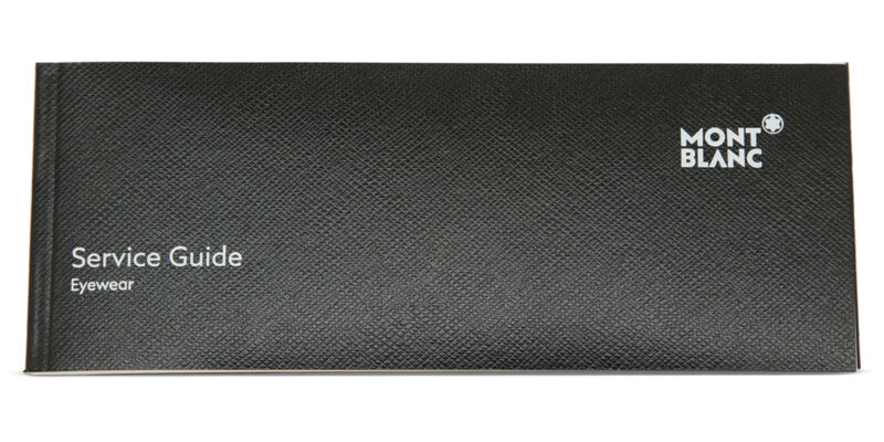 Montblanc MB0430S 005 Square Silver Sunglasses | SmartBuyGlasses UK