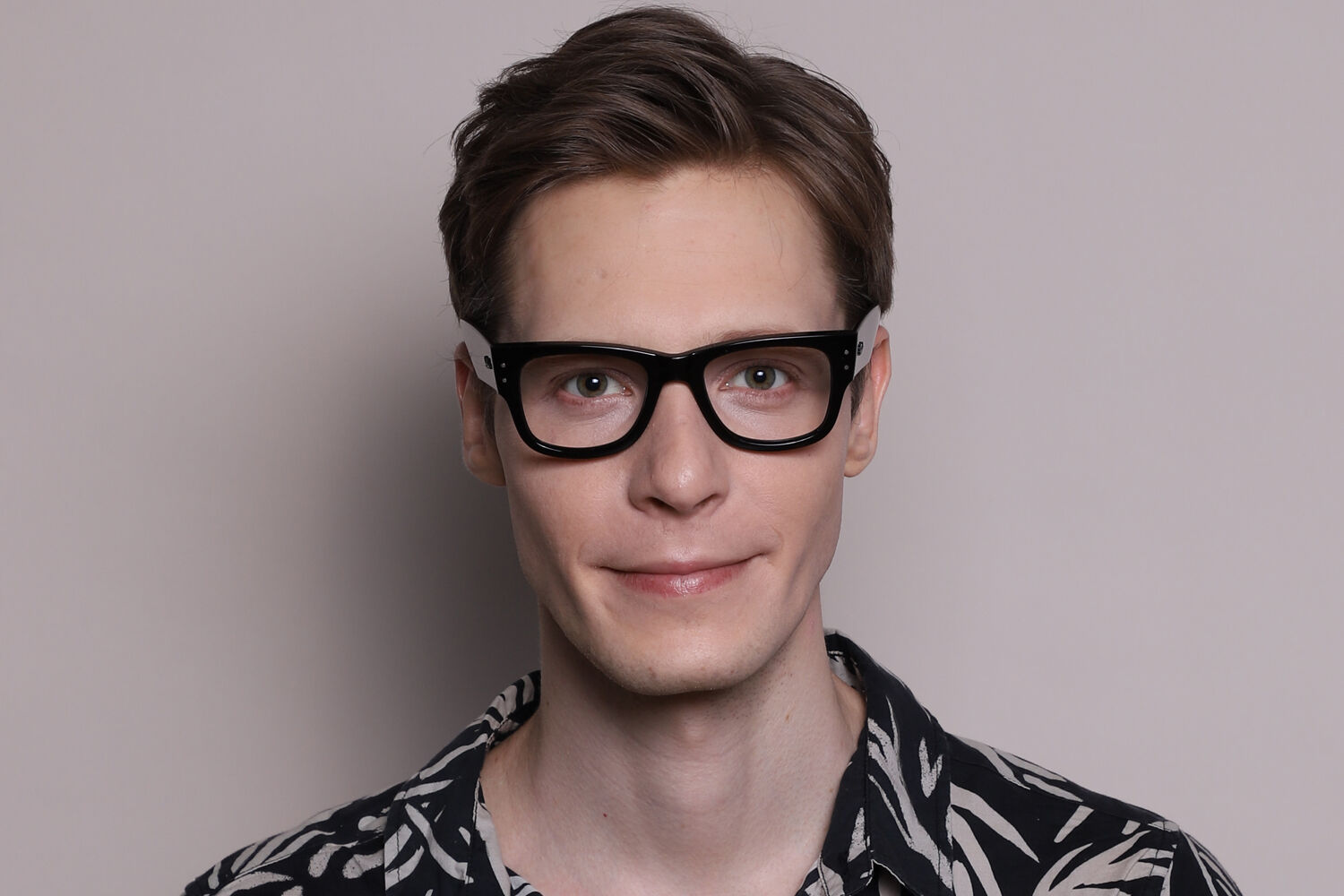 Ray-Ban RX0840V Mega Wayfarer 2000 Black Eyeglasses
