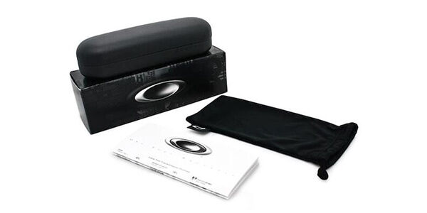Oakley OX8156 HOLBROOK RX 815614 Rectangle Polished Transparent