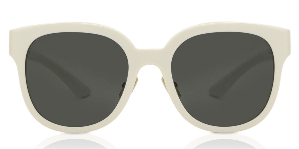 Miu Miu MU01ZS 1AB5S0 Square Black Sunglasses | SmartBuyGlasses UK