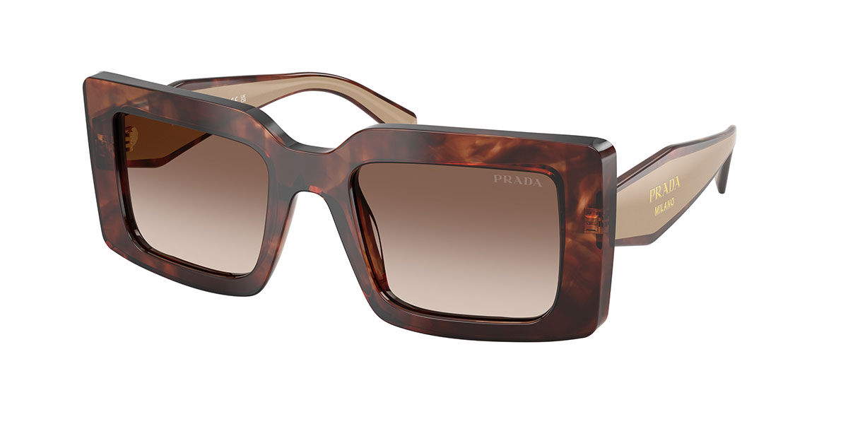 Prada Asian Fit Sunglasses – 100% UV Protection & Free Shipping