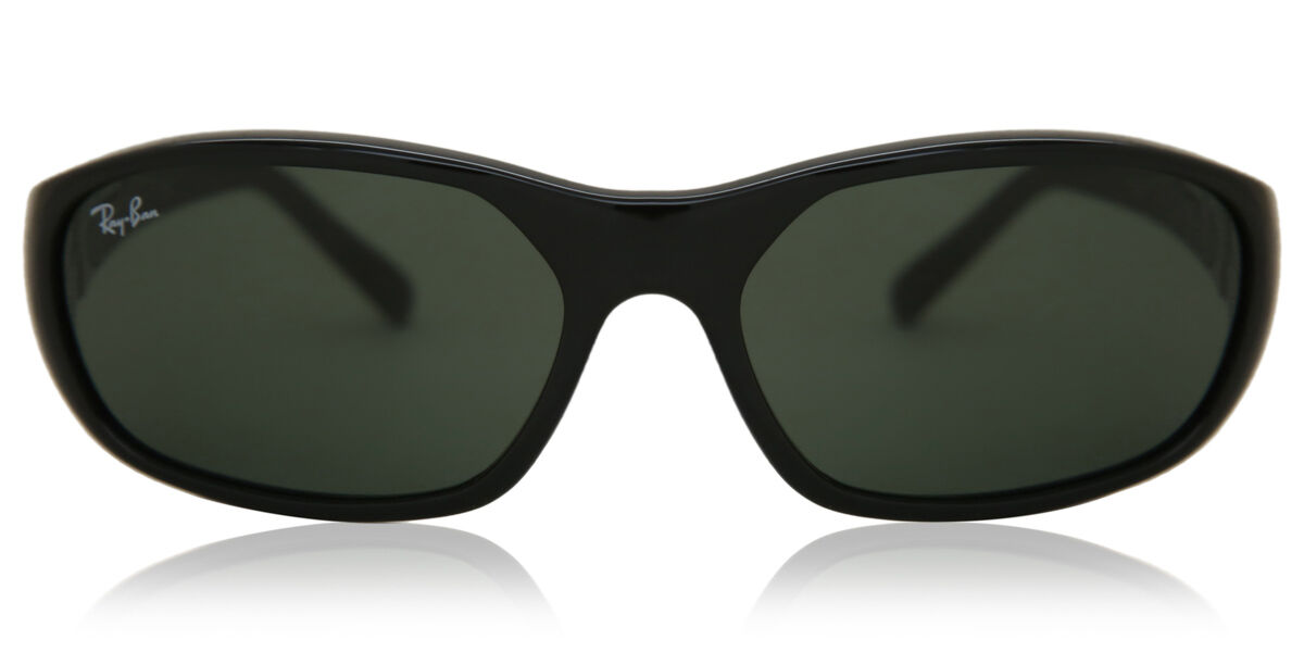 Ray-Ban DADDY-O RB2016 601/31 サングラス Ray-Ban RB2016 Daddy-O 601/31 Rectangle Black Sunglasses