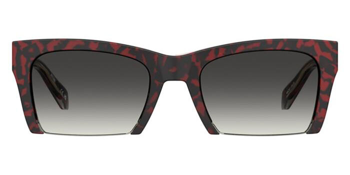 Moschino MOS109/S 086/70 Cat Eye Tortoise Sunglasses  display picture 3