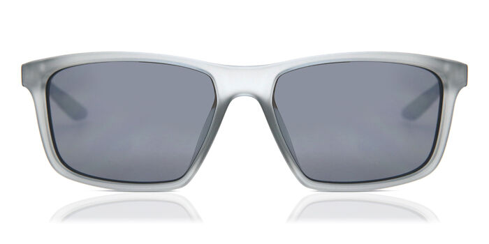 NWT Nike VALIANT-MI-CW4645-061 Matte Anthracite Square 60mm Sunglasses NIKE® Valiant - Prescription Available | SportRx main image 4