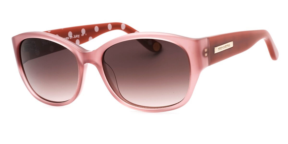 Juicy Couture サングラス ブラウン Juicy Couture Sunglasses | SmartBuyGlasses UK