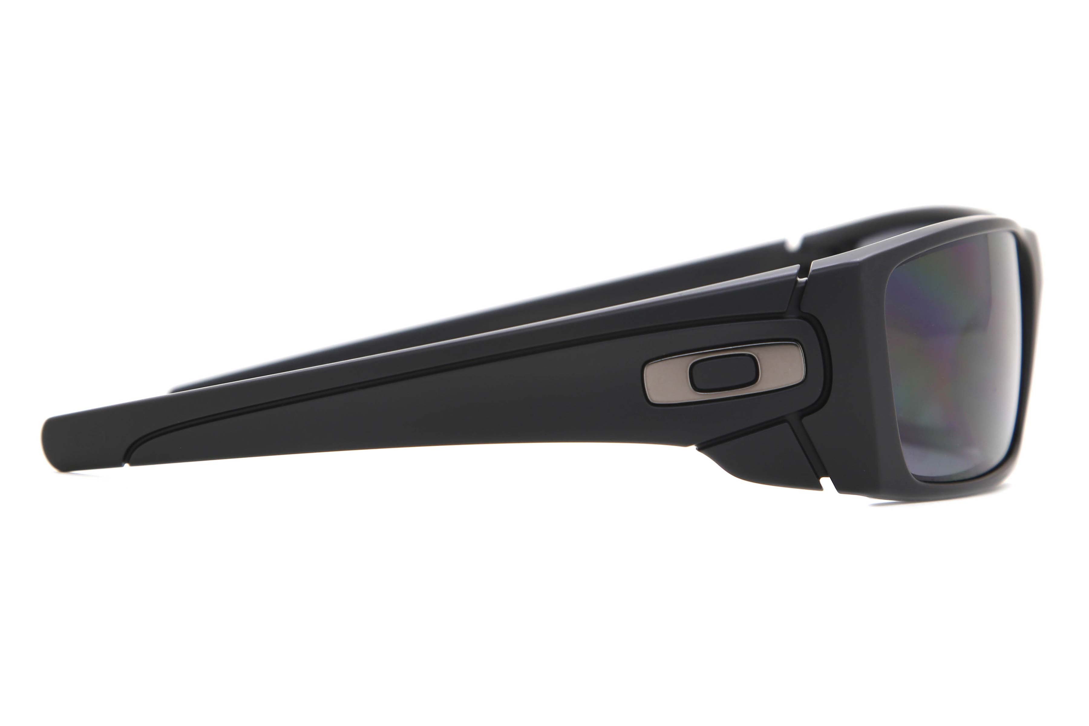 OAKLEY オークリー サングラス OO9096-3860 9096-38 Oakley OO9096 FUEL CELL Polarized 909605 Wraparound Matte Black