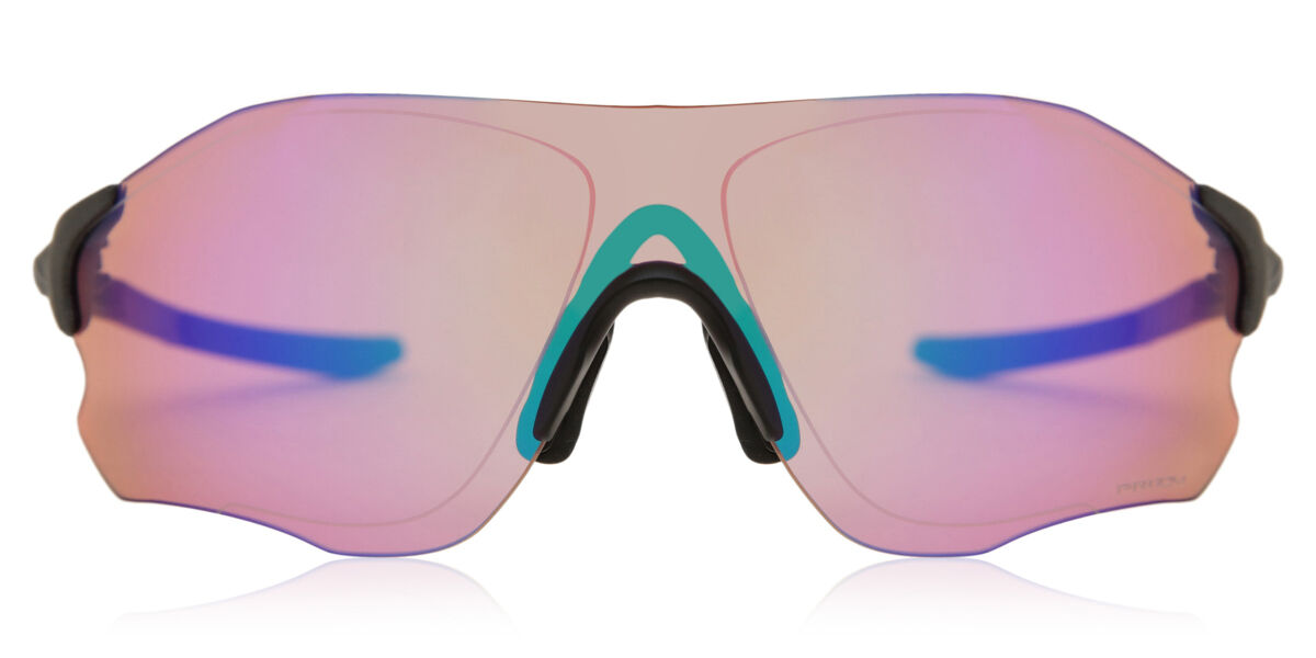 OAKLEY サングラス EVZero Path OO9313-08 Oakley OO9313 EVZERO PATH Asian Fit 931305 Single Lens Steel Black