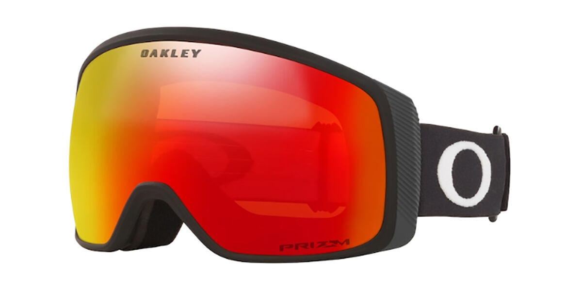 Oakley Goggles OO7105 FLIGHT TRACKER M 710527 Goggle Matte White