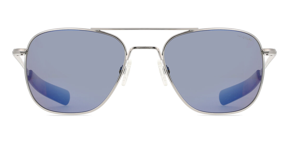 Aviator Randolph Sunglasses Frame with Visiofactory Randolph