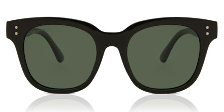 Montana Eyewear Tendina parasole UV-400 con pratica clip in marrone