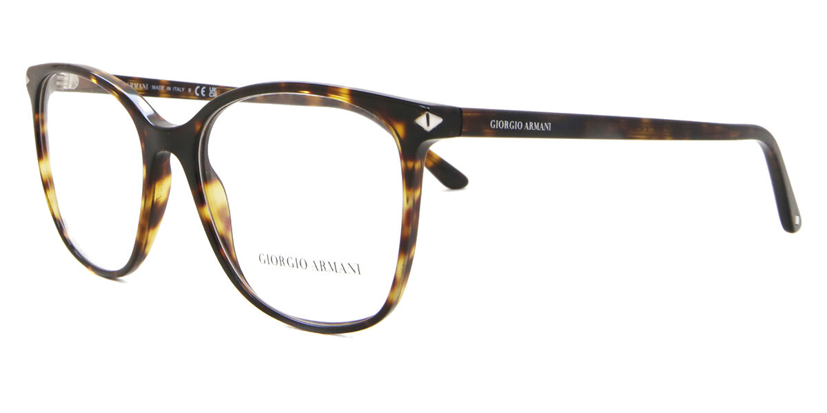 Giorgio Armani AR7192 5026 Square Tortoise Eyeglasses