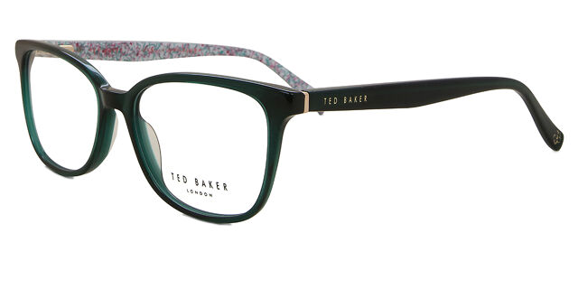TED BAKER  PDL414 Women\'s Sunglasses 54-18-145 Teal #TX1210 Ted Baker Sunglasses Women main image 2