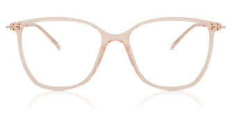 Etnia Barcelona CHAGALL 48O Eyeglasses | Rose Gold Metal | 48-20-148 | Etnia Barcelona | Accessories | Etnia Barcelona Chagall 48o  main image 2