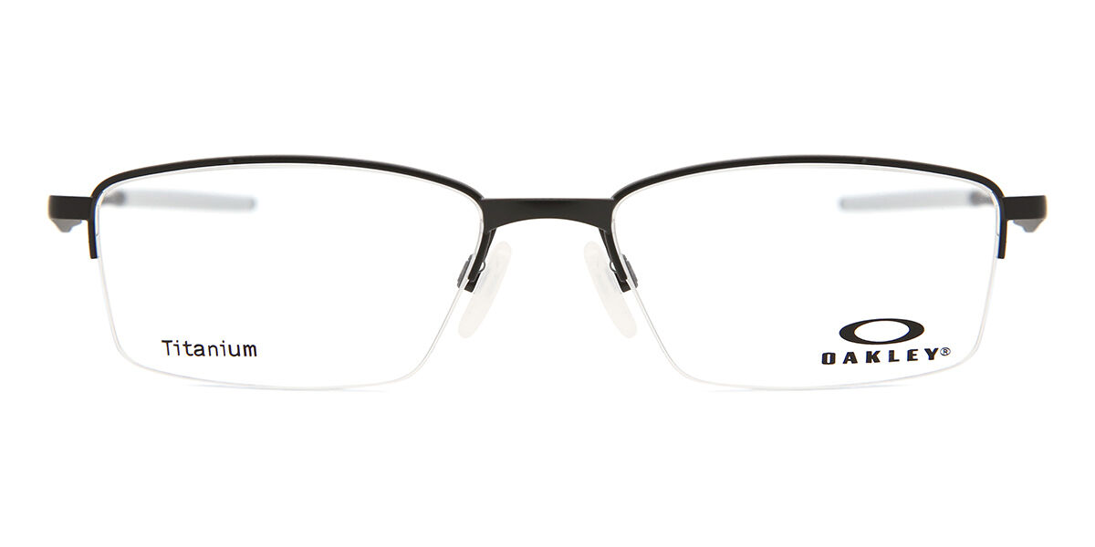 メガネ・老眼鏡 OAKLEY LIMIT SWITCH 0.5 OX5119-0352 Oakley OX5119 LIMIT SWITCH 0.5 511901 Rectangle Satin Black