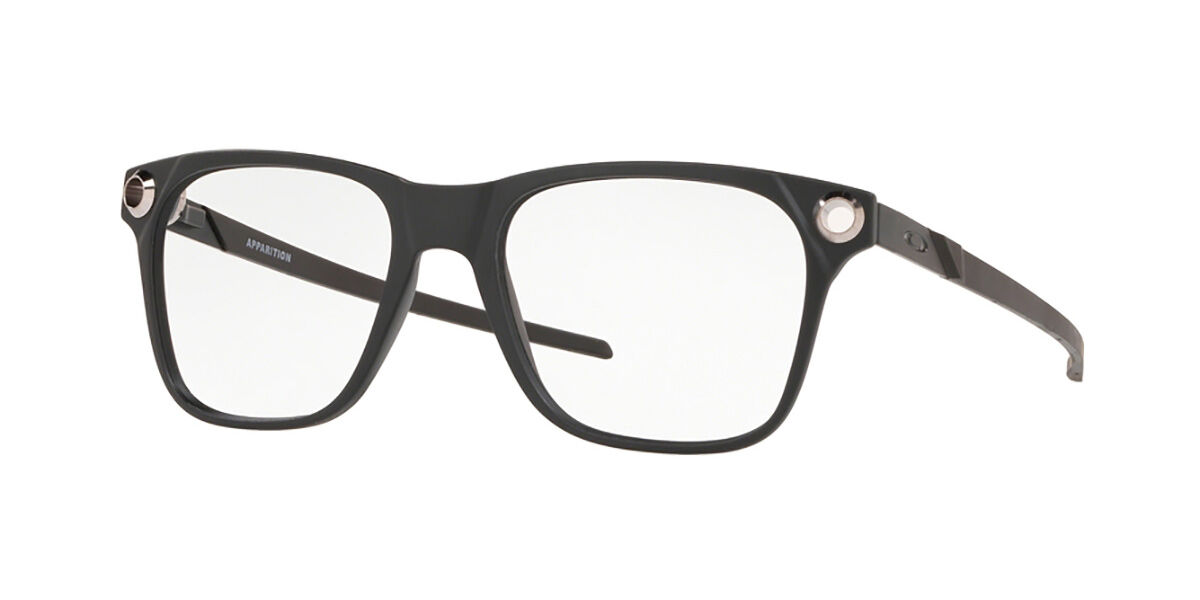 Oakley OX8152 APPARITION 815201 Square Black Eyeglasses ...