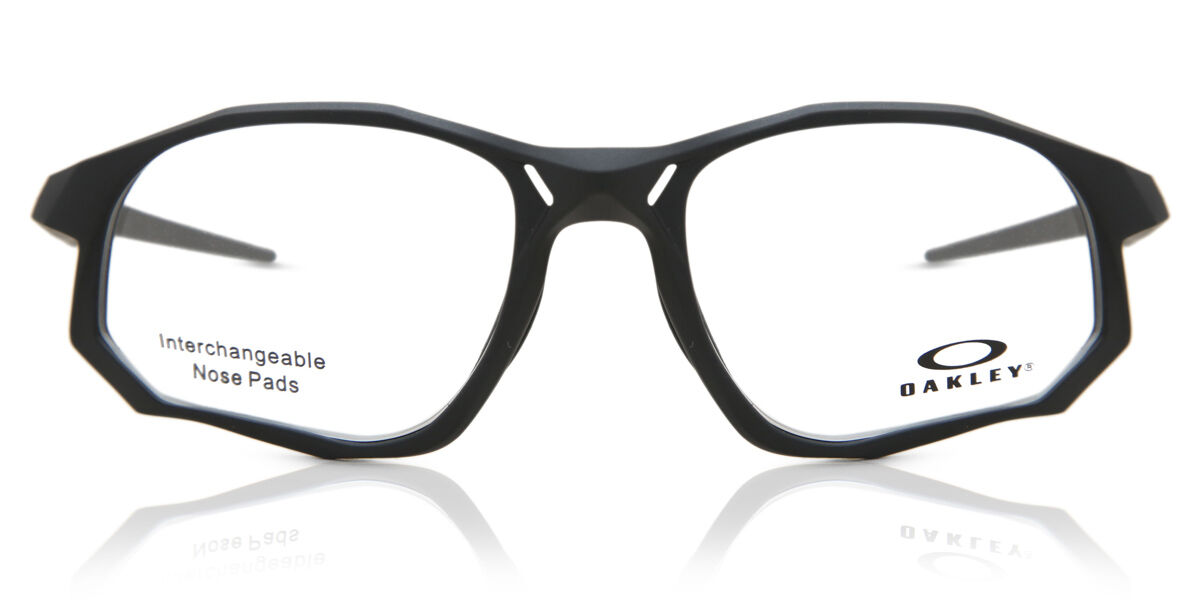 追加画像確認OAKLEY オークリーメガネOX8171 TRAJECTORY Trajectory Satin Black Eyeglasses | Oakley® GB