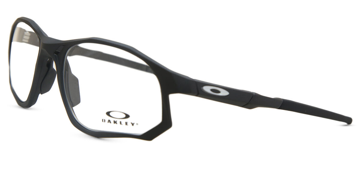 追加画像確認OAKLEY オークリーメガネOX8171 TRAJECTORY Trajectory Satin Black Eyeglasses | Oakley® GB