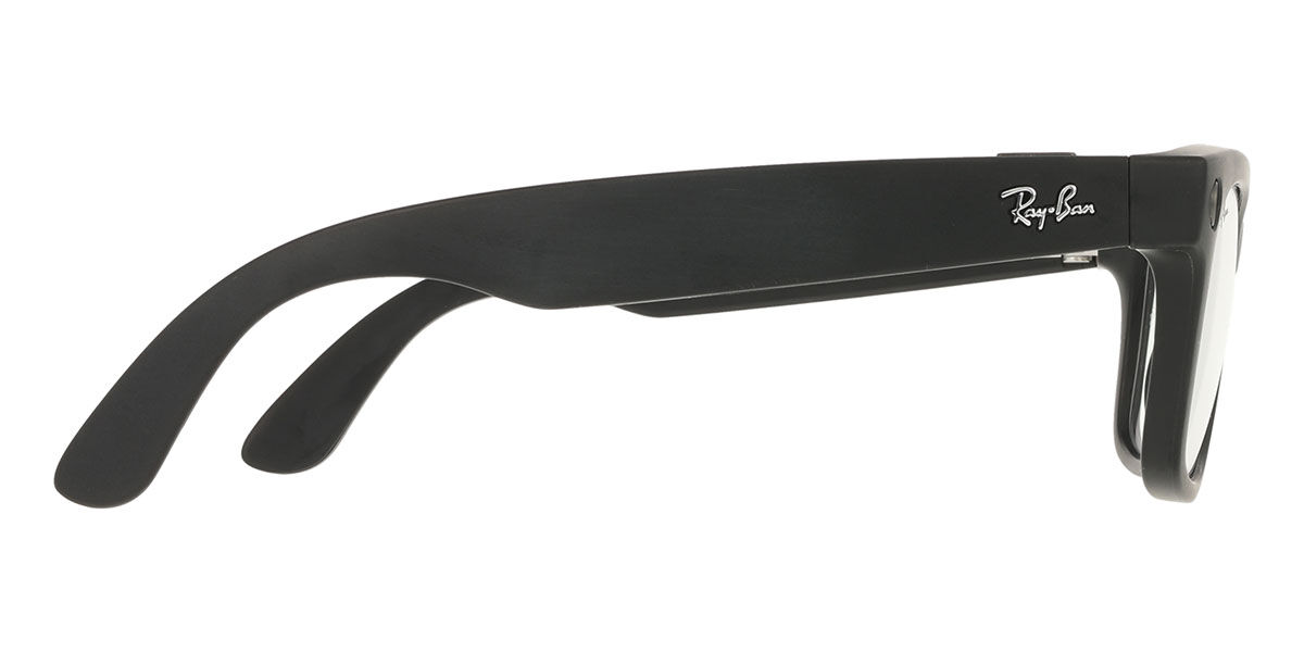 Ray-Ban Meta RW4012 Wayfarer Gen 2 601S1Z Black Eyeglasses